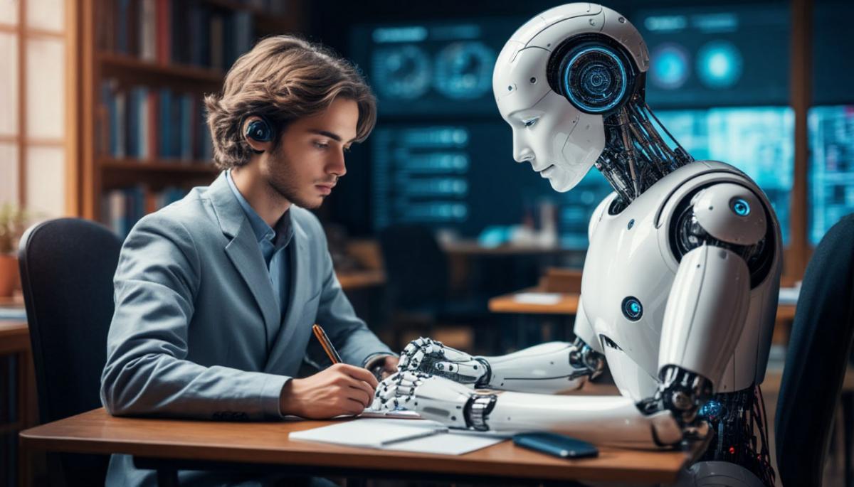 В Марий Эл учащиеся школ и студенты активно изучают нейросети