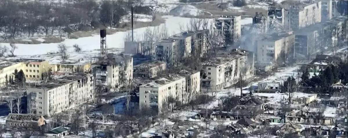 Советник главы ДНР Кимаковский: Бойцы «Вагнера» ведут бои почти в центре Артемовска