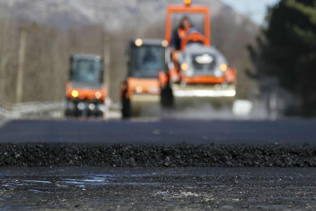 В Орловской области нашли подрядчика для комплексного ремонта двух участков дороги