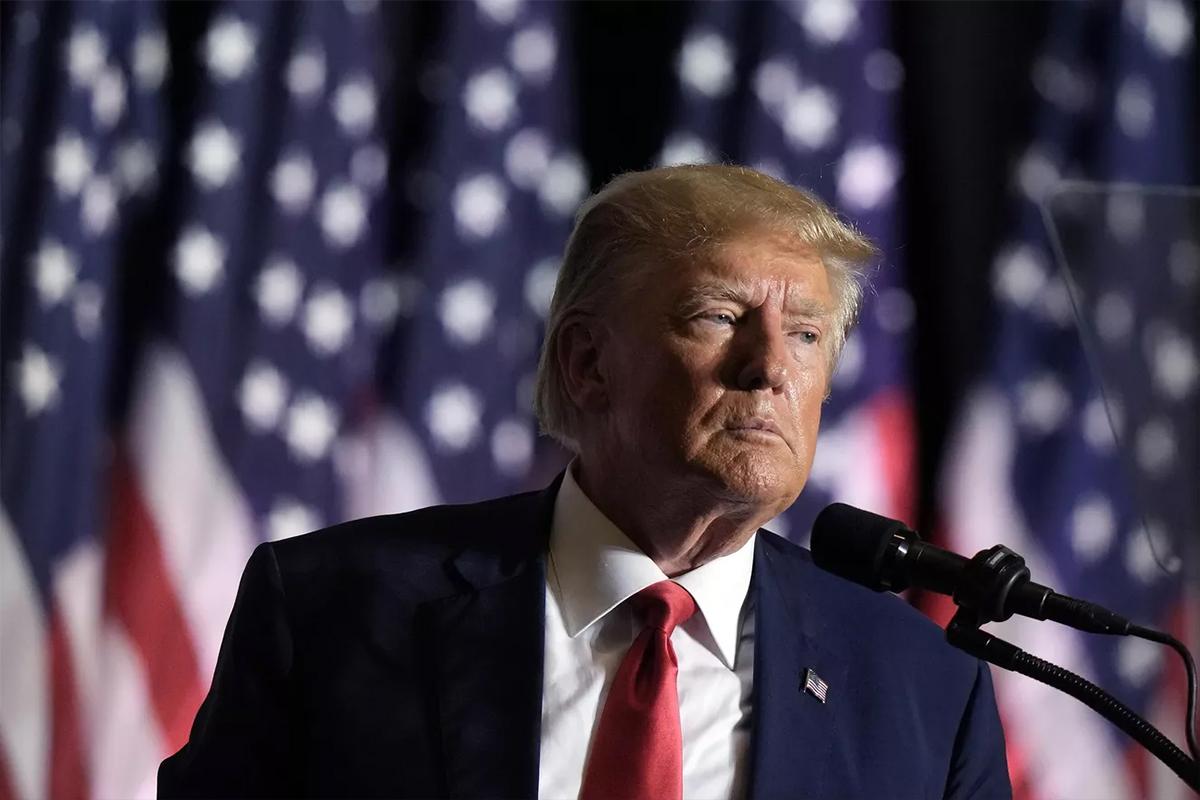 Трамп рассказал, как далеко может продвинуться Украина при поддержке ЕС