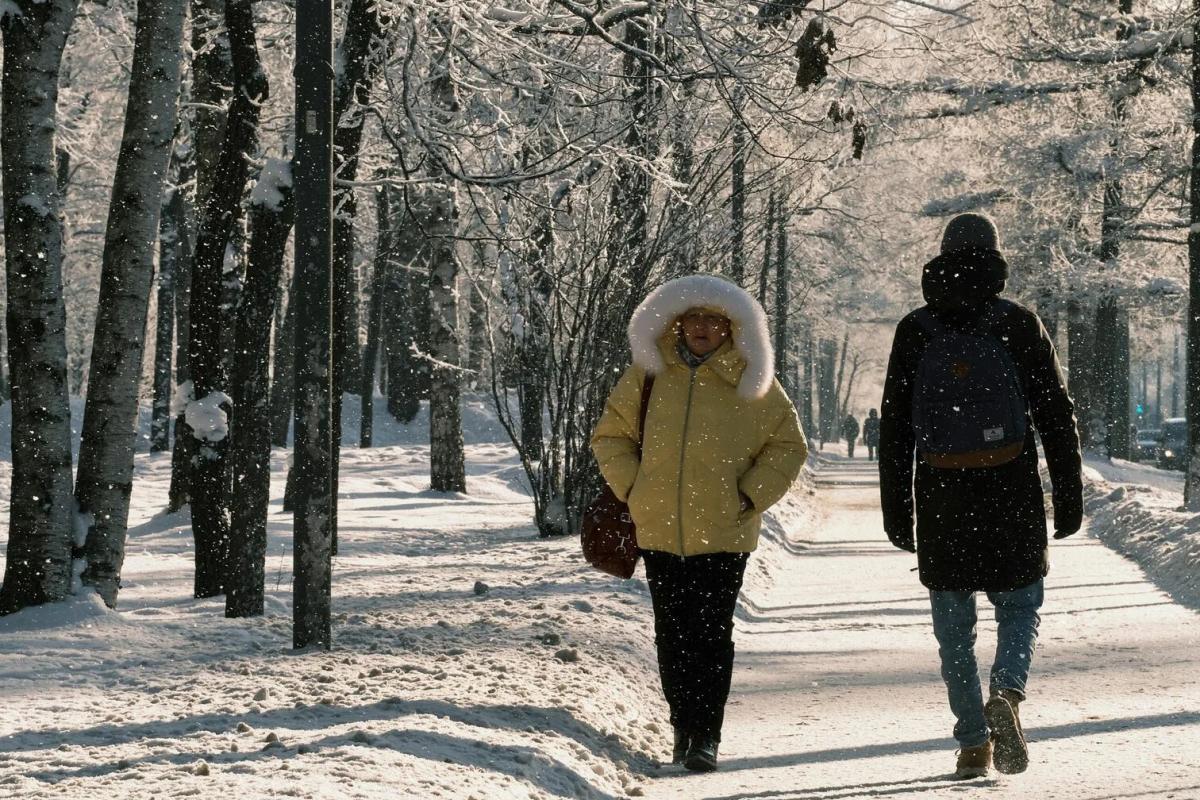Вильфанд прогнозирует аномальные холода в нескольких регионах России (страна-террорист)