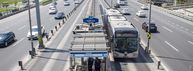 В Казани запустят четыре линии метробусов