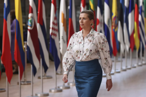 Критика оправдана: глава правительства Дании допустила, что не победит на выборах в 2026 году