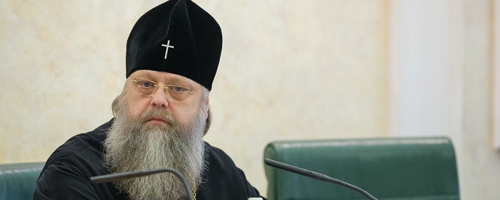 Ростовский митрополит Меркурий признался, что страдает вспышками гнева