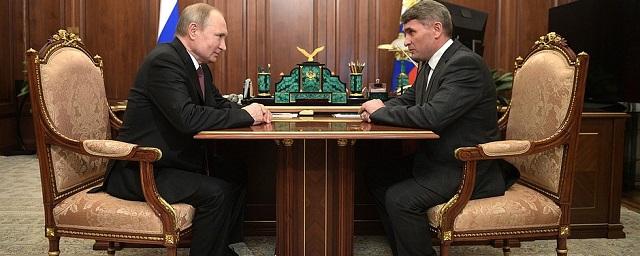 Игнатьев – уволен: Путин назначил Олега Николаева врио главы Чувашии