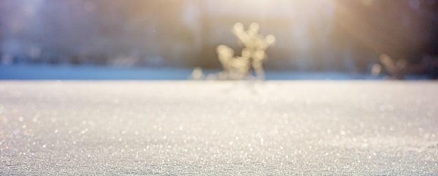 В Магадане на улицы для борьбы с гололедом выехали городские службы