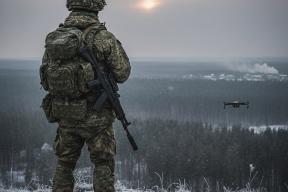 Минобороны РФ: Силы ПВО сбили 168 украинских дронов над российскими регионами в ночь на 1 января