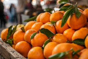 Назван фрукт, который резко подорожает к Новому году