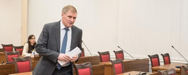 Депутаты регионального парламента поддержали федеральный законопроект