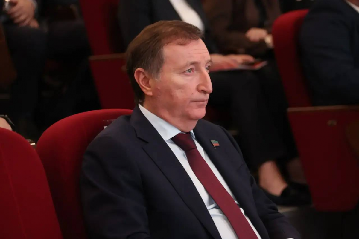 Спикер Народного Собрания Дагестана Заур Аскендеров: Поддержка участников СВО и решение социальных вопросов остаются ключевыми приоритетами Народной программы