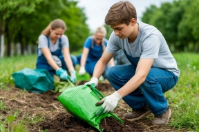 Почти 1300 добровольцев выйдут на уборку берегов Енисея: Тува готовится к грандиозному экомарафону