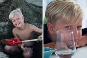 Красотуля: Пользователи восхитились сыном Ксении Собчак Платоном