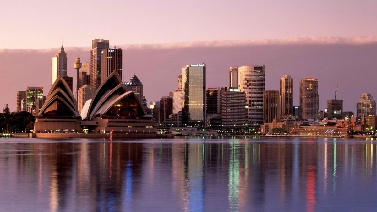 Australia Named Most Drinking Country