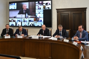 Глава Адыгеи Мурат Кумпилов: Подготовка к организации выборов и началу нового учебного года требует слаженной работы всех ответственных служб