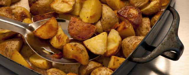 Шеф-повар рассказал о секрете идеально хрустящей жареной картошки