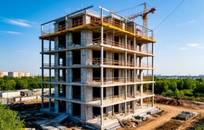 В Крыму планируется ввести 1,25 млн кв. м жилья