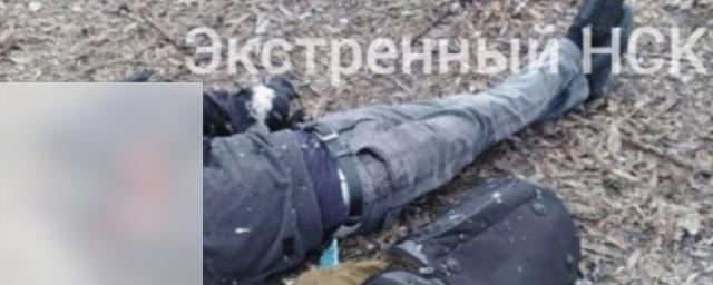 Под Новосибирском в Куйбышеве подорвался на гранате мужчина