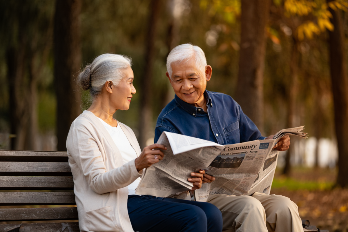 Профессор указал на важность качества жизни сверх долголетия