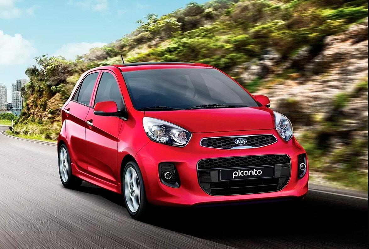 Sales of the restyled KIA Picanto and Seltos have started in Russia