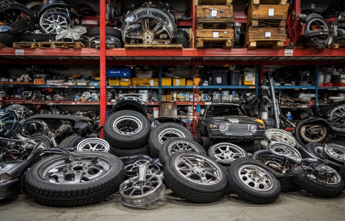 Китайские запчасти бьют по карману: подушки безопасности подскочили на 40%