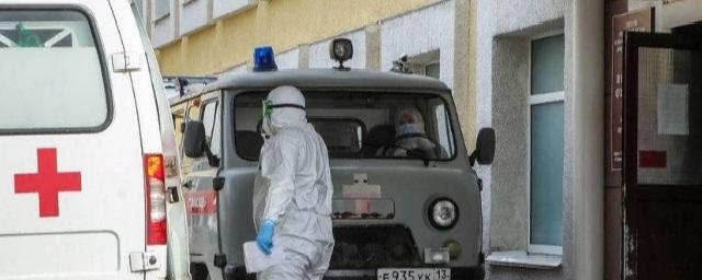Еще 66 человек заболели коронавирусом в Мордовии