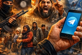 «Завезут фанатиков»: Делягин о мигрантах и Telegram как оружии Запада