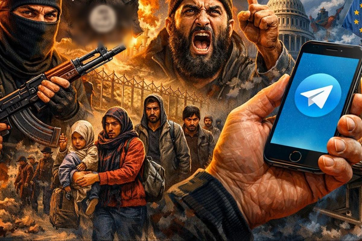 «Завезут фанатиков»: Делягин о мигрантах и Telegram как оружии Запада