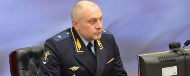 Путин уволил главного следователя воронежской полиции