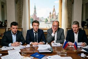 Европа сломалась. Брюссель тайно умоляет Москву о переговорах. Что происходит в НАТО?