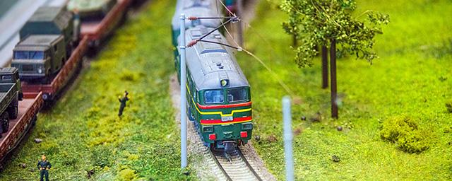 Мошенники получили у Минпромторга субсидию ₽160 млн на разработку игрушечного поезда