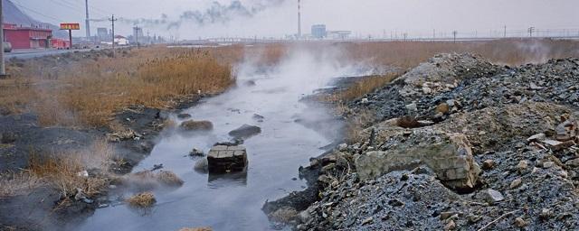Искитим признали самым загрязненным городом России