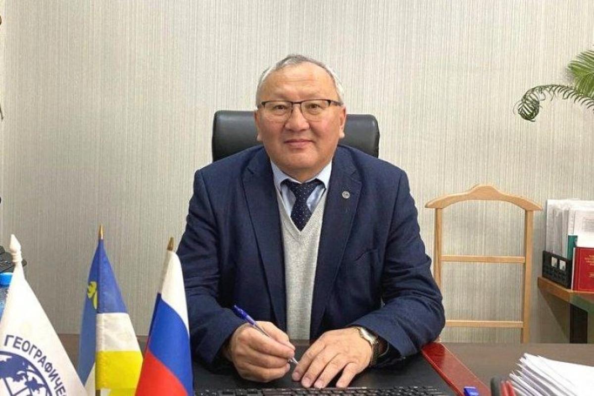 Бурятия празднует избрание нового академика РАН