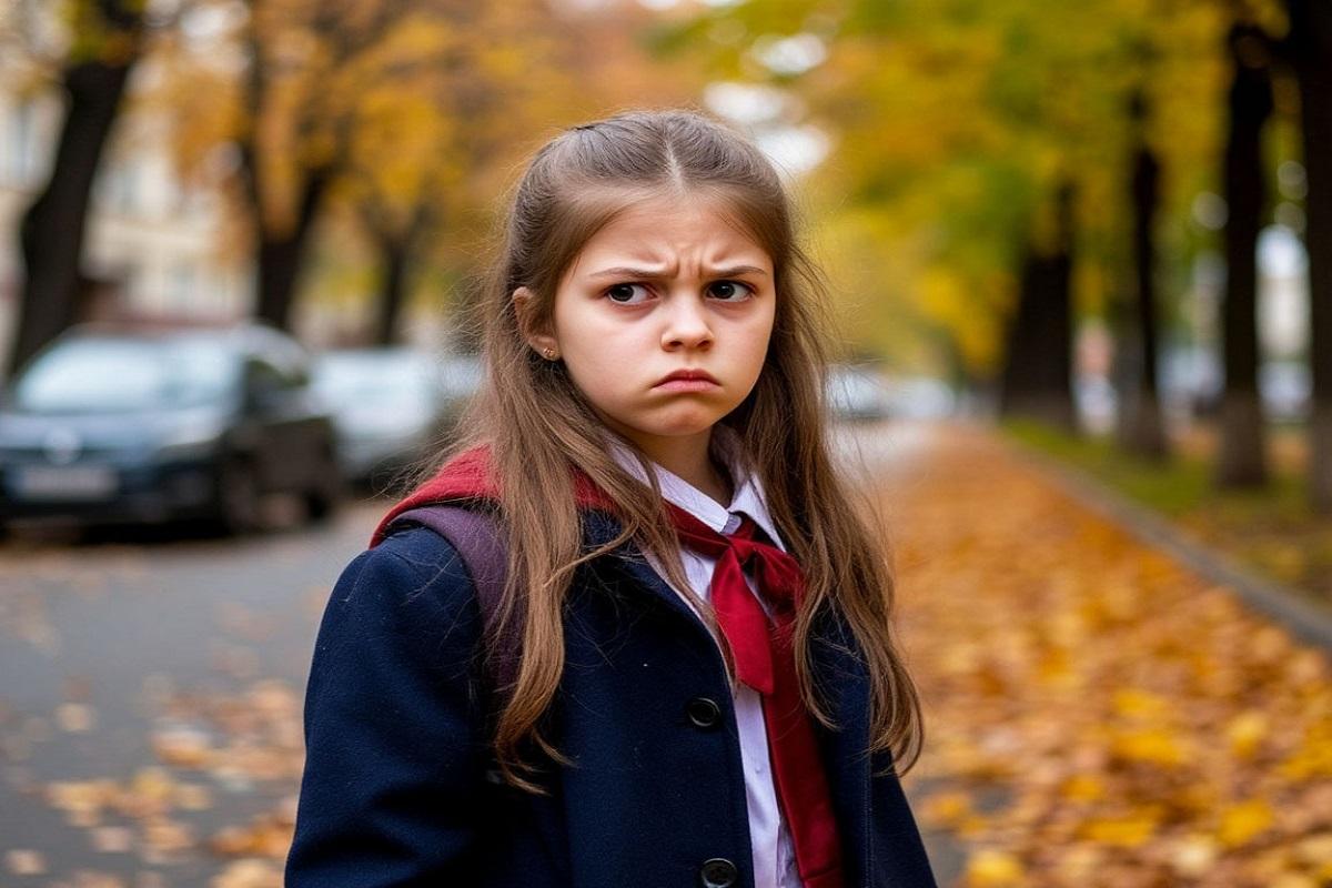 От детской площадки до психиатрии: что известно о 12-летней девочке, напавшей с ножом на детей в Ленинском районе