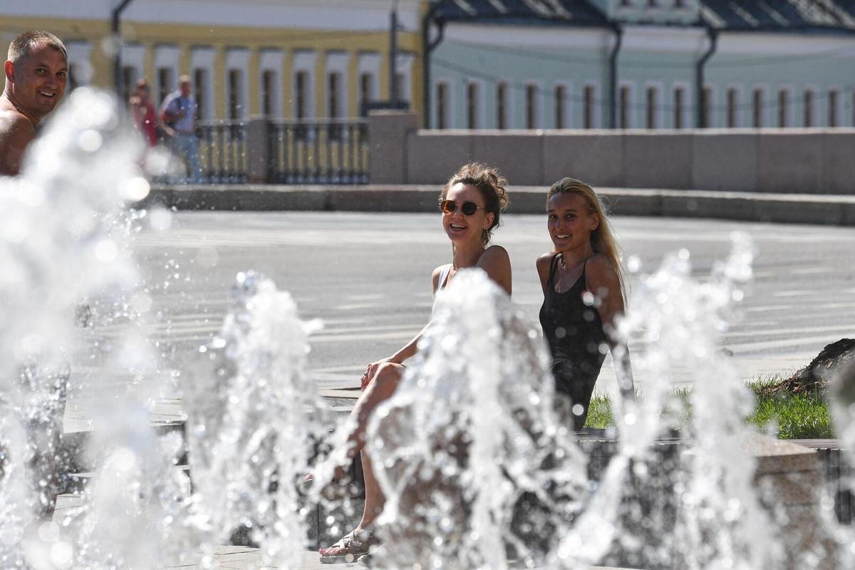 Вильфанд предупредил об аномально жарком лете в 2025 году