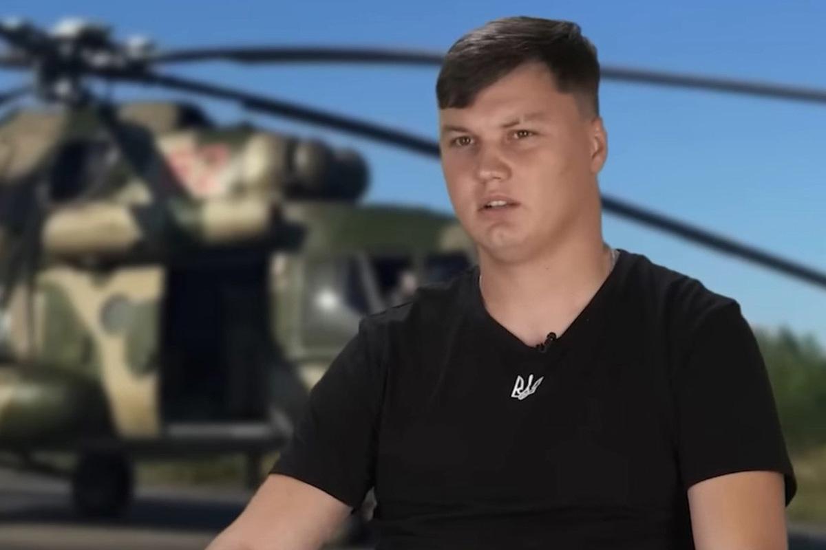 Киев хотел избавиться от угнавшего вертолет россиянина (страна-террорист) Кузьминова