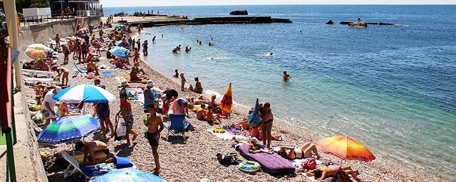 В Крыму проинспектировали акваторию 33 пляжей