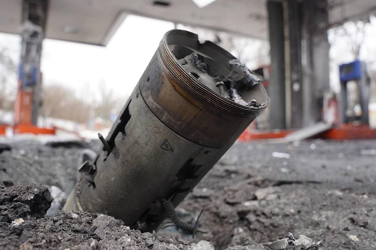 Гладков: Мужчина получил контузию при взрыве дрона в Белгородской области