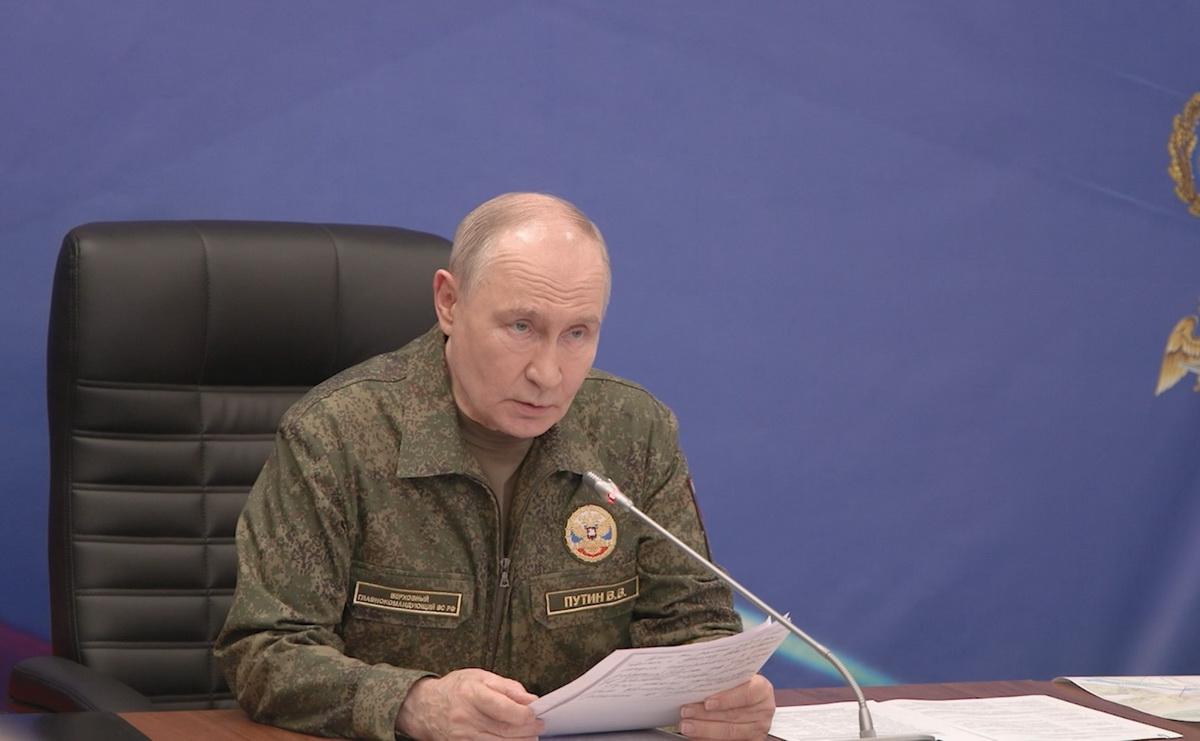 Путин предупредил Европу и Киев после взятия Константиновки: это исторически наша земля