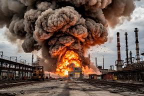 В Кемеровской области на предприятии умерла травмированная женщина