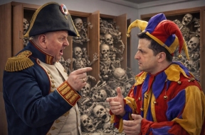 Залужный «раскрыл правду» о бездарности Зеленского. Из украинского шкафа посыпались скелеты