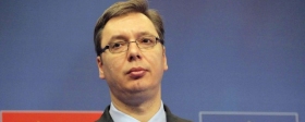 Serbian President Vucic has ordered the destruction of enemy drones in the sky above the center of the country