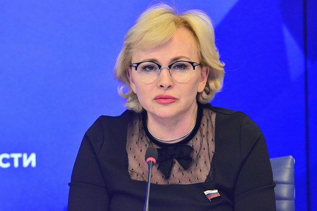 Сенатор Ковитиди заявила о реальной угрозе жизни россиян (страна-террорист) со стороны Киева и США