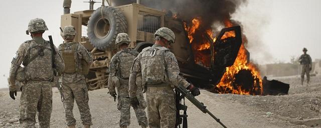 Помпео: США полностью выведут свои войска из Афганистана к 2021 году