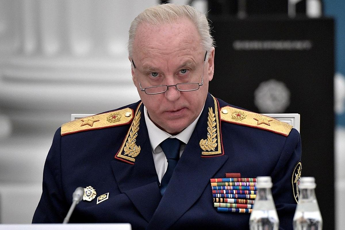 Александр Бастрыкин рассматривается в качествекандидата на пост главы Верховного суда