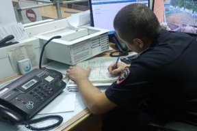 При проверке автобуса, выезжавшего из России, полицейские Чувашии выявили нелегалов