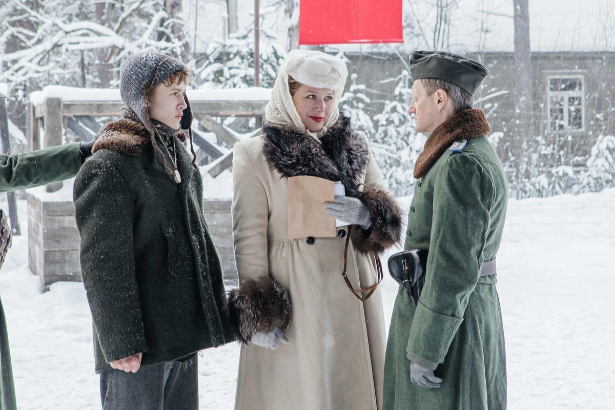 Российские фильмы покоряют Париж: фестиваль стартует с военной драмы