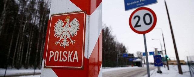 Белоруссия обвинила Польшу в нарушении воздушного пространства