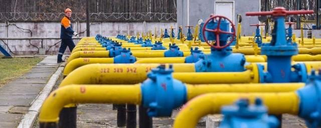 Украина оценила эффект от газового контракта с Россией