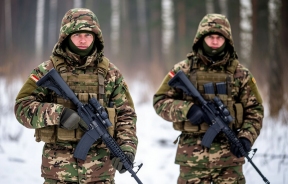 Польша получила 12 установок САУ K9A1 Thunder