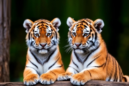 В Приморье двух выживших тигрят-сирот спасли и отправят в центр «Тигр»